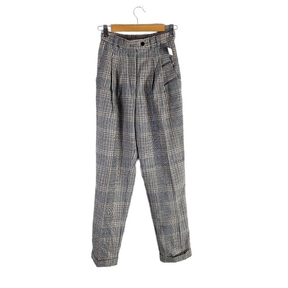 Rampage Wool Blend Vintage Trousers SZ 5 NWT NEW - Picture 1 of 6